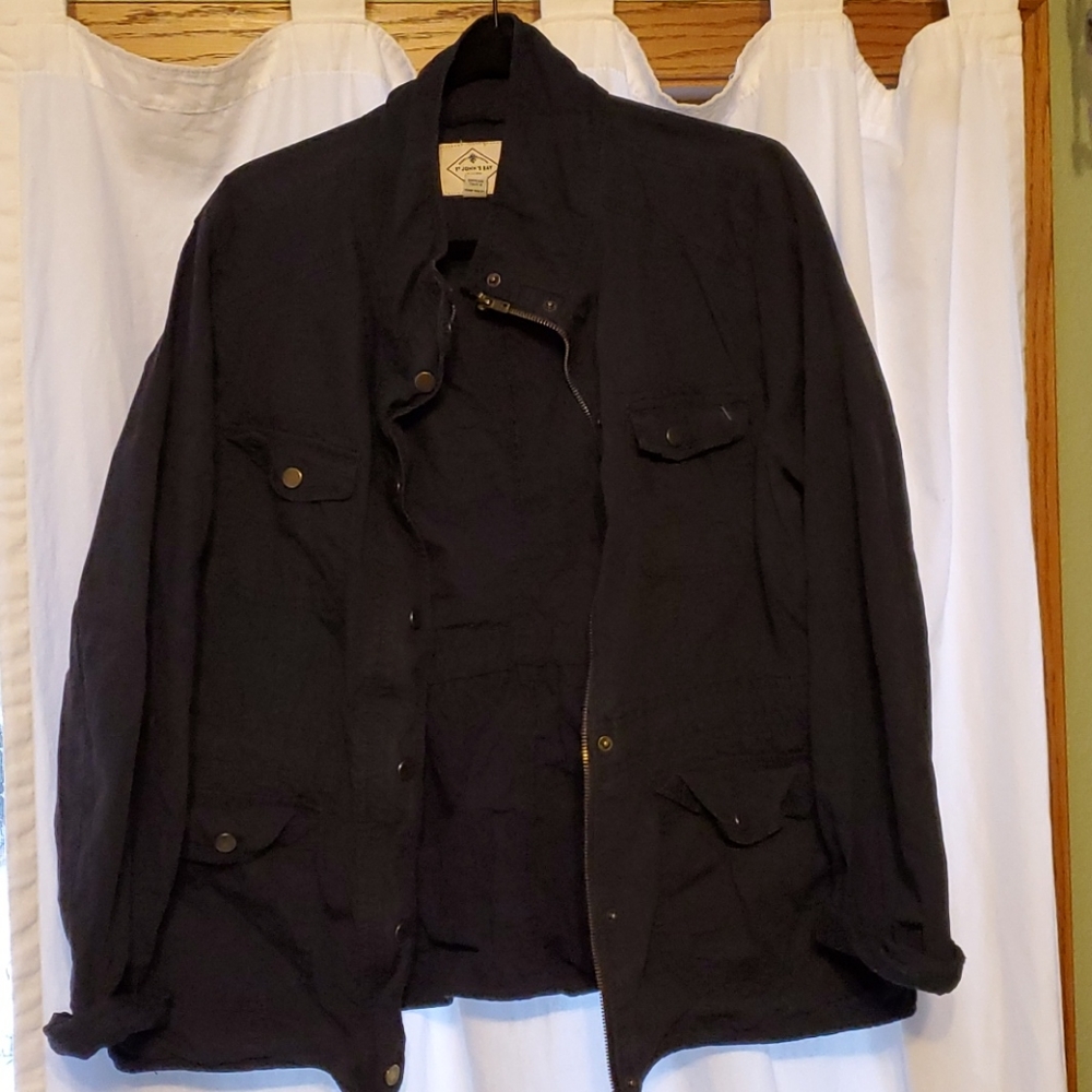 St. Johns Bay Navy jacket